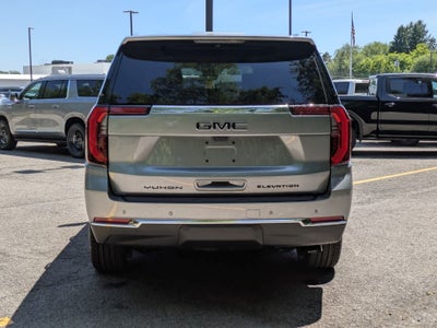 2026 GMC Yukon Elevation