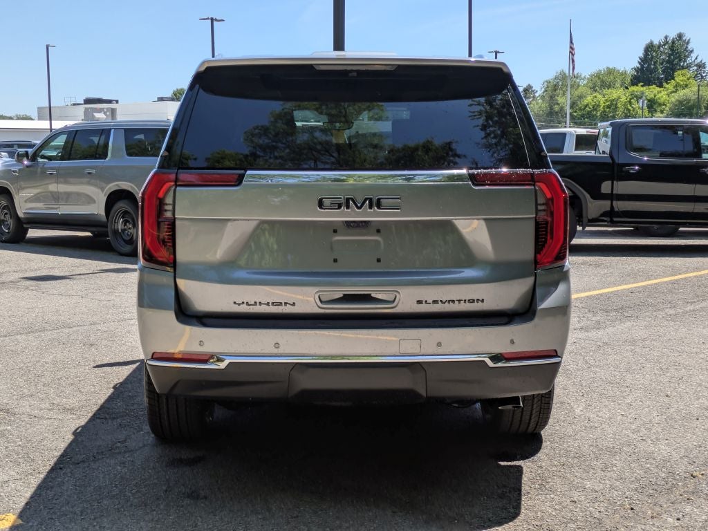 2026 GMC Yukon Elevation