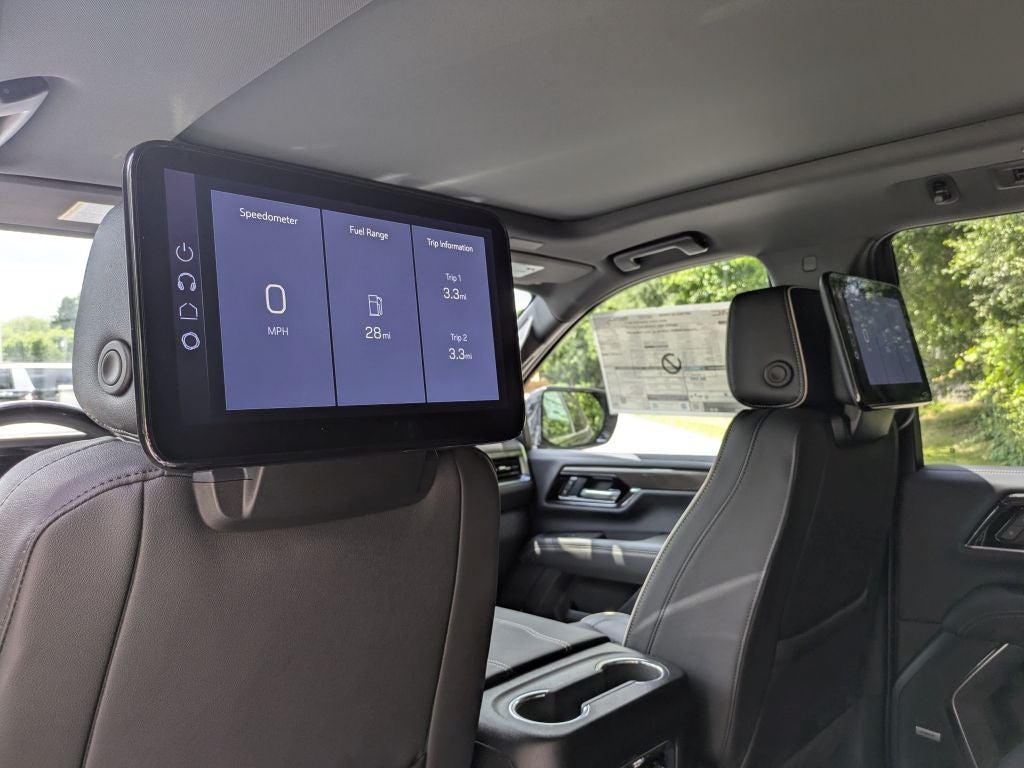 2026 GMC Yukon Elevation