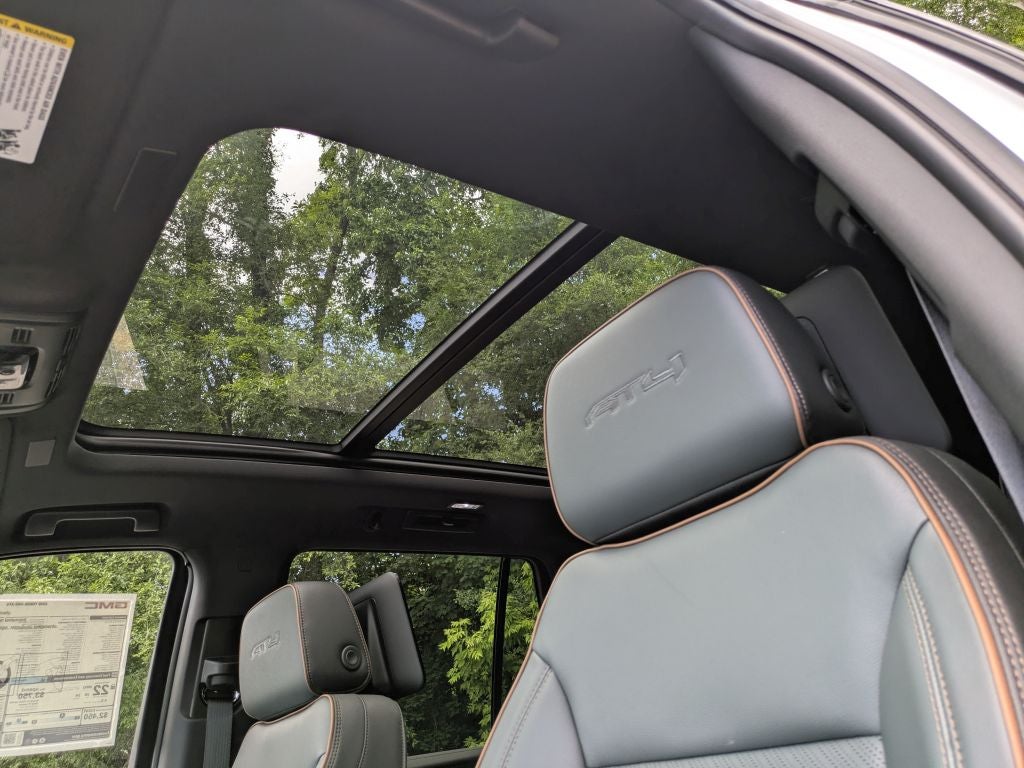2026 GMC Yukon AT4