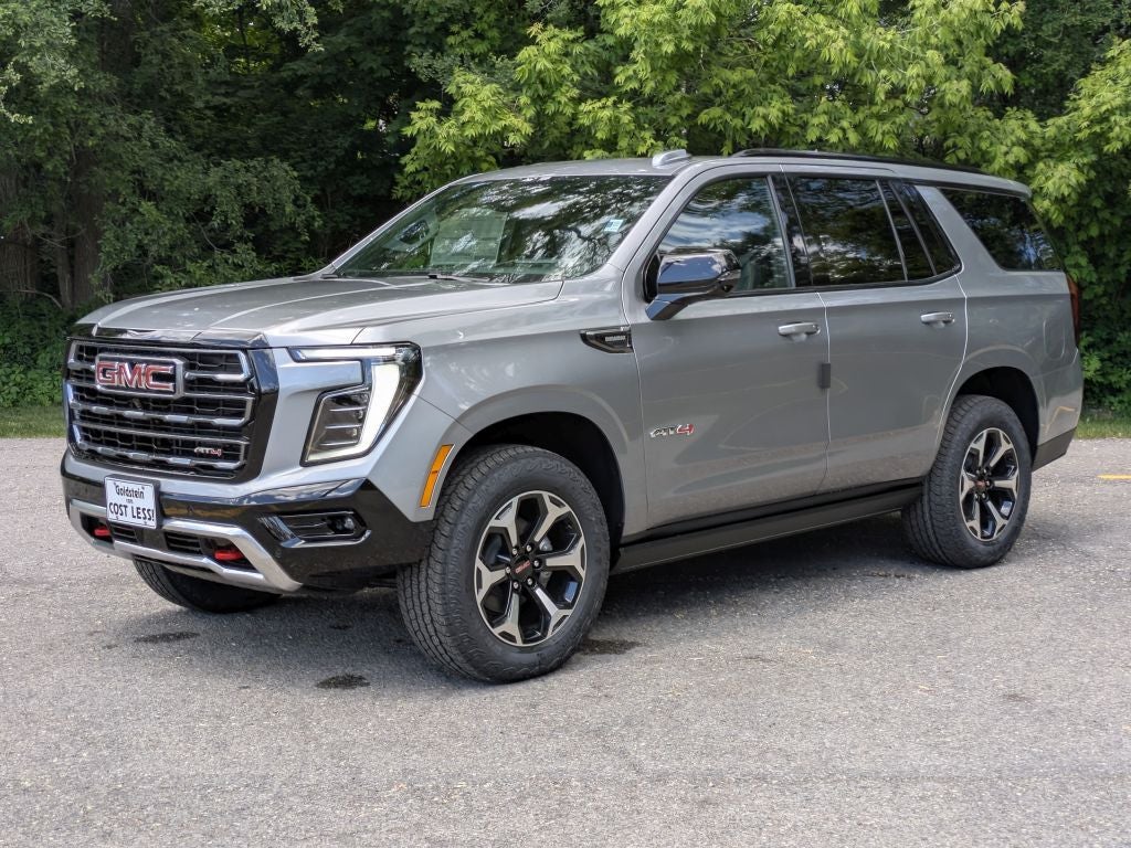 2026 GMC Yukon AT4