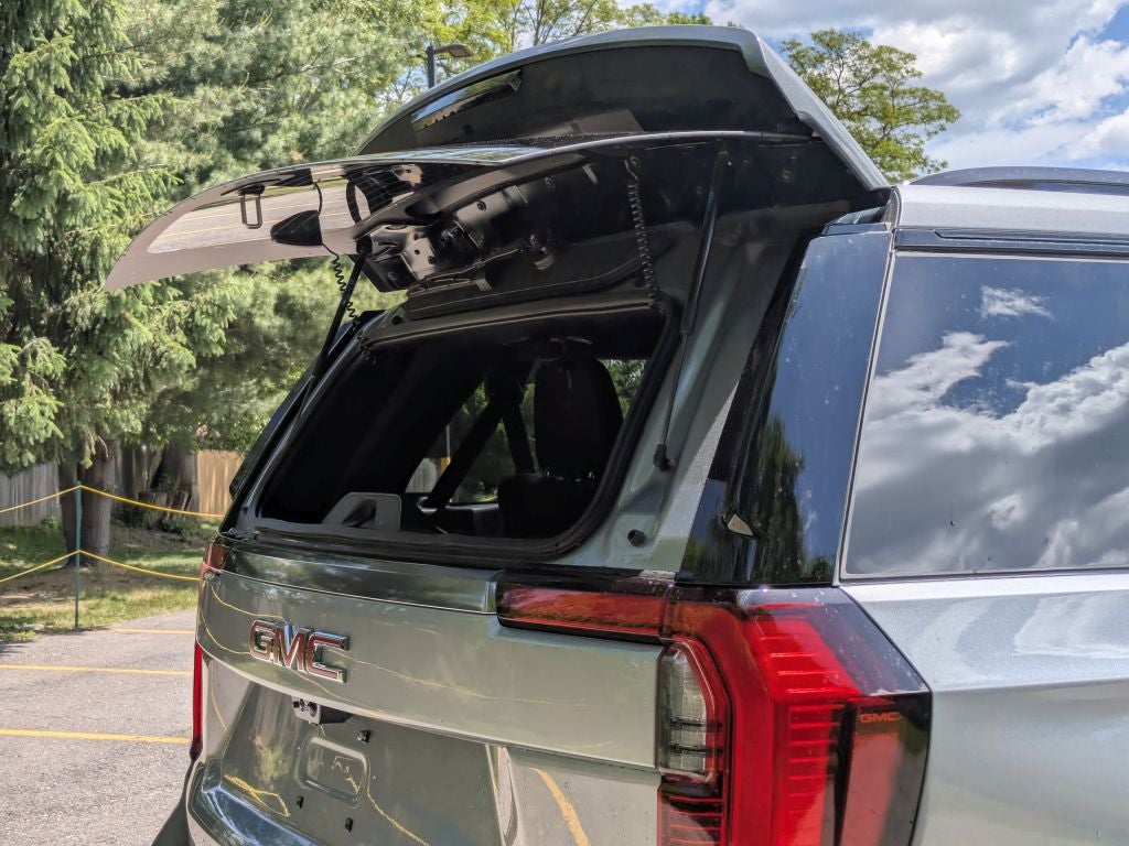 2026 GMC Yukon AT4