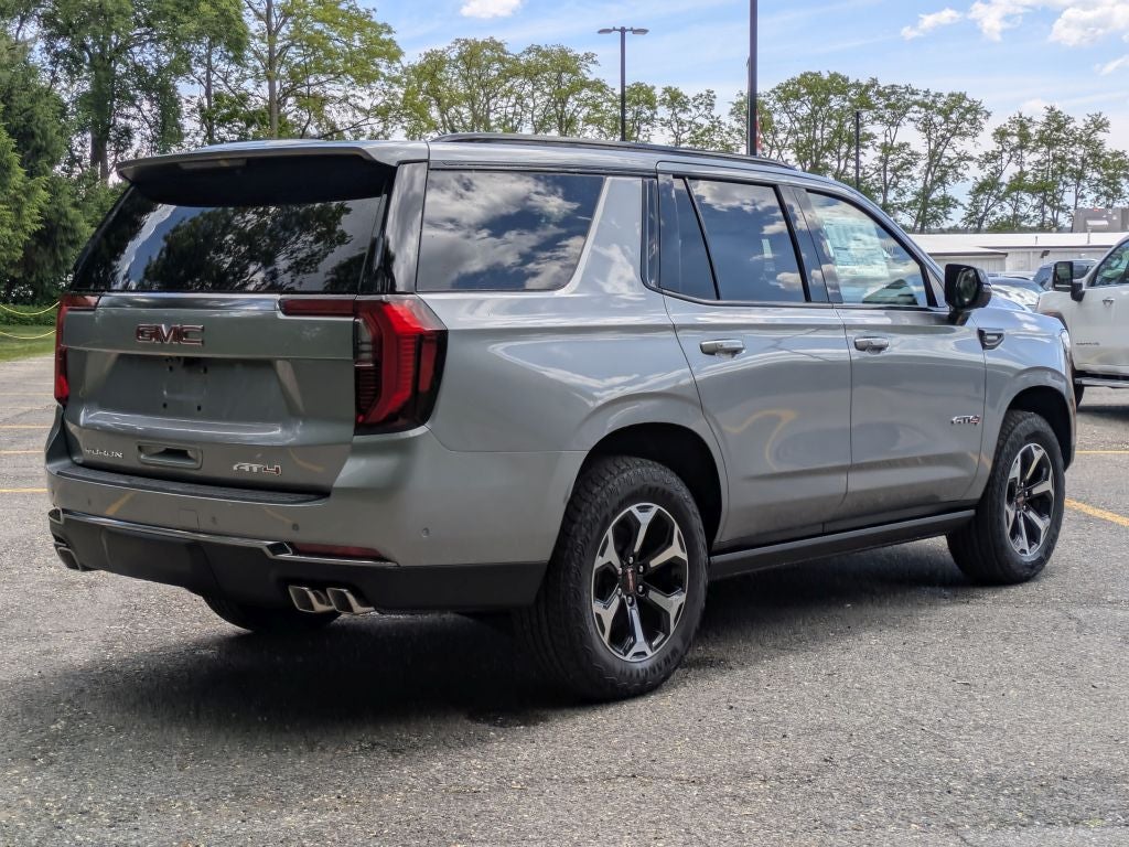 2026 GMC Yukon AT4