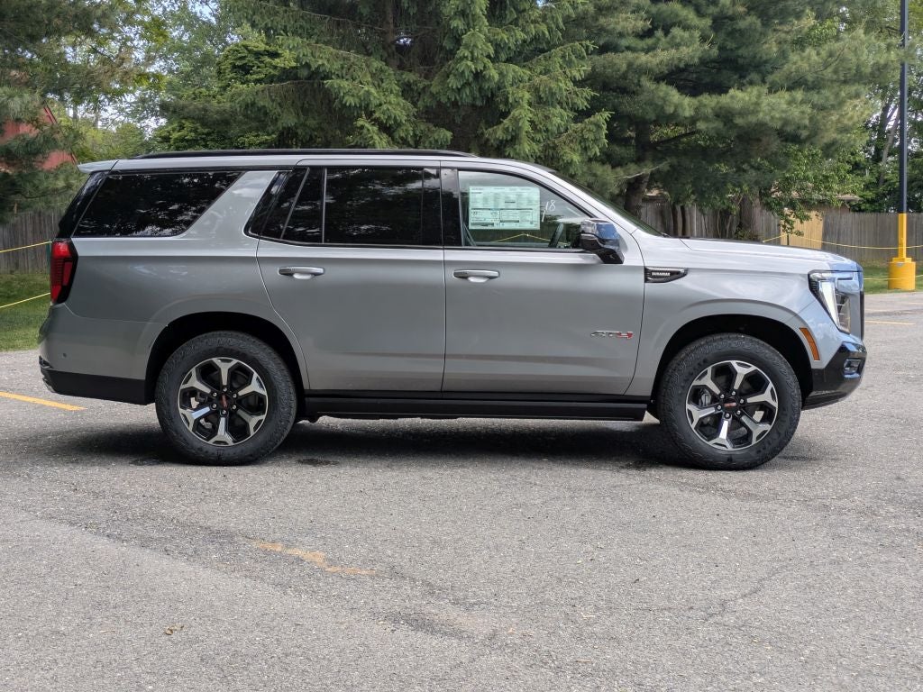 2026 GMC Yukon AT4