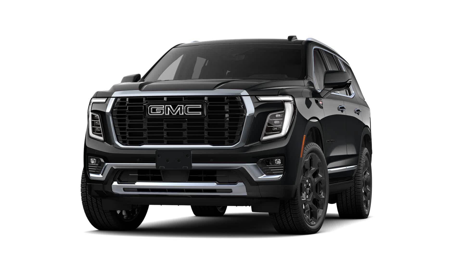 2026 GMC Yukon's photo