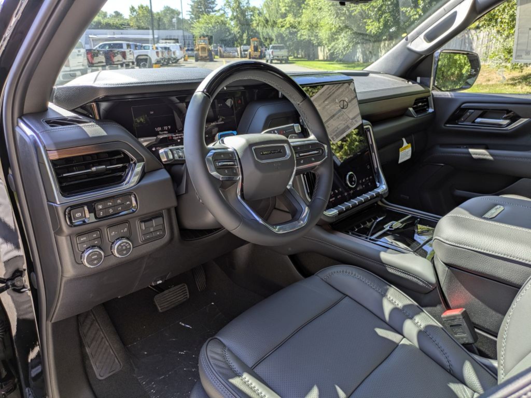 2027 GMC Yukon Denali