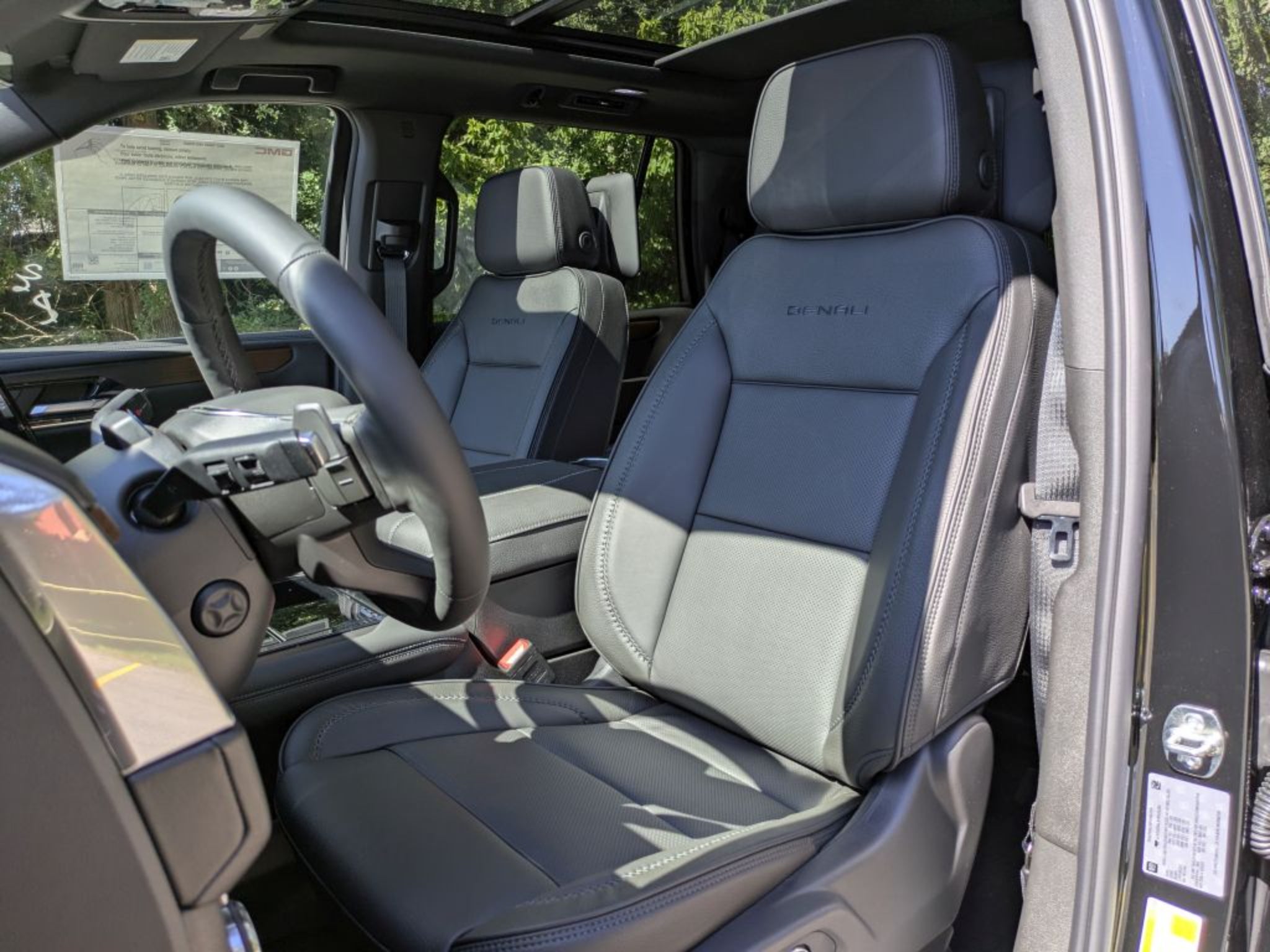 2027 GMC Yukon Denali
