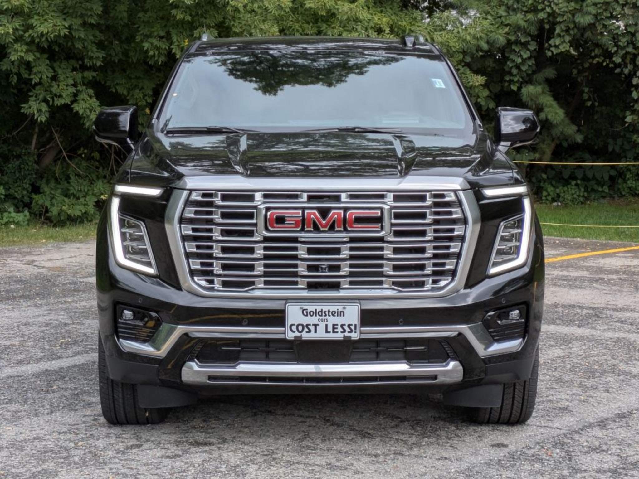 2027 GMC Yukon Denali