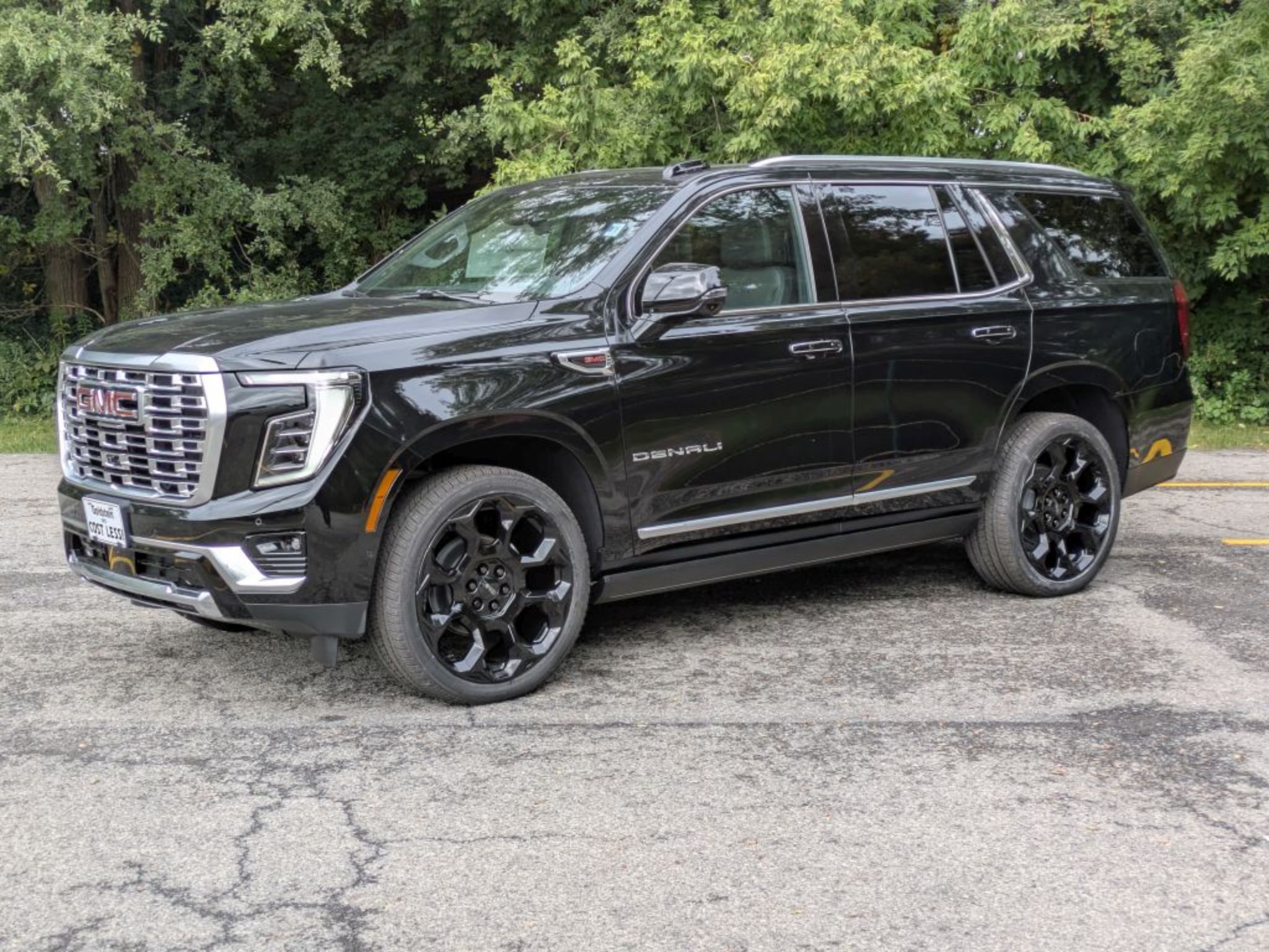 2027 GMC Yukon Denali