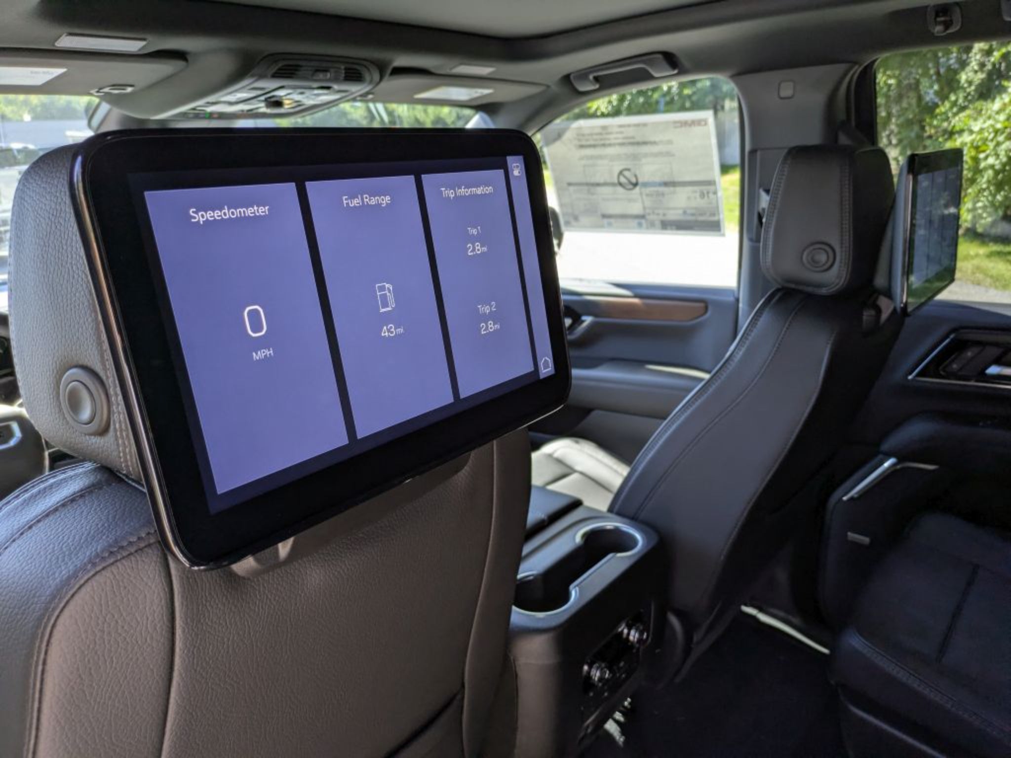 2027 GMC Yukon Denali