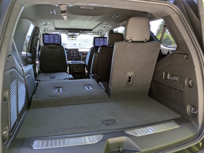 2027 GMC Yukon Denali