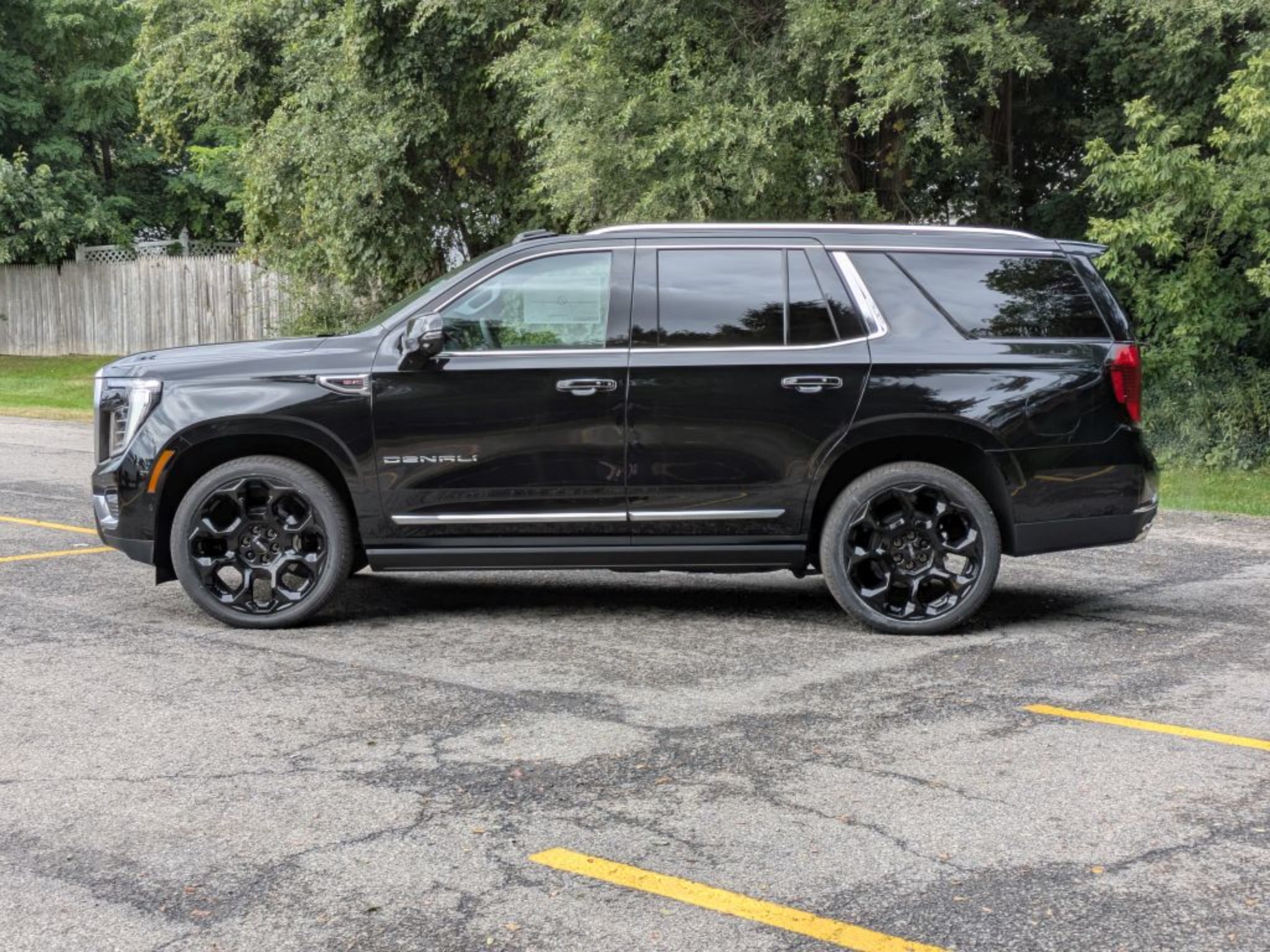 2027 GMC Yukon Denali