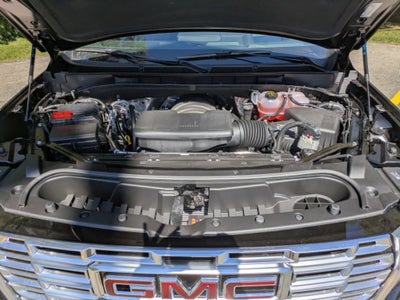 2027 GMC Yukon Denali