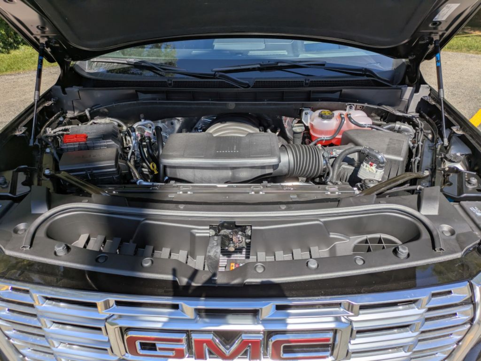 2027 GMC Yukon Denali