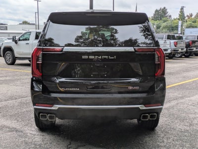 2027 GMC Yukon Denali