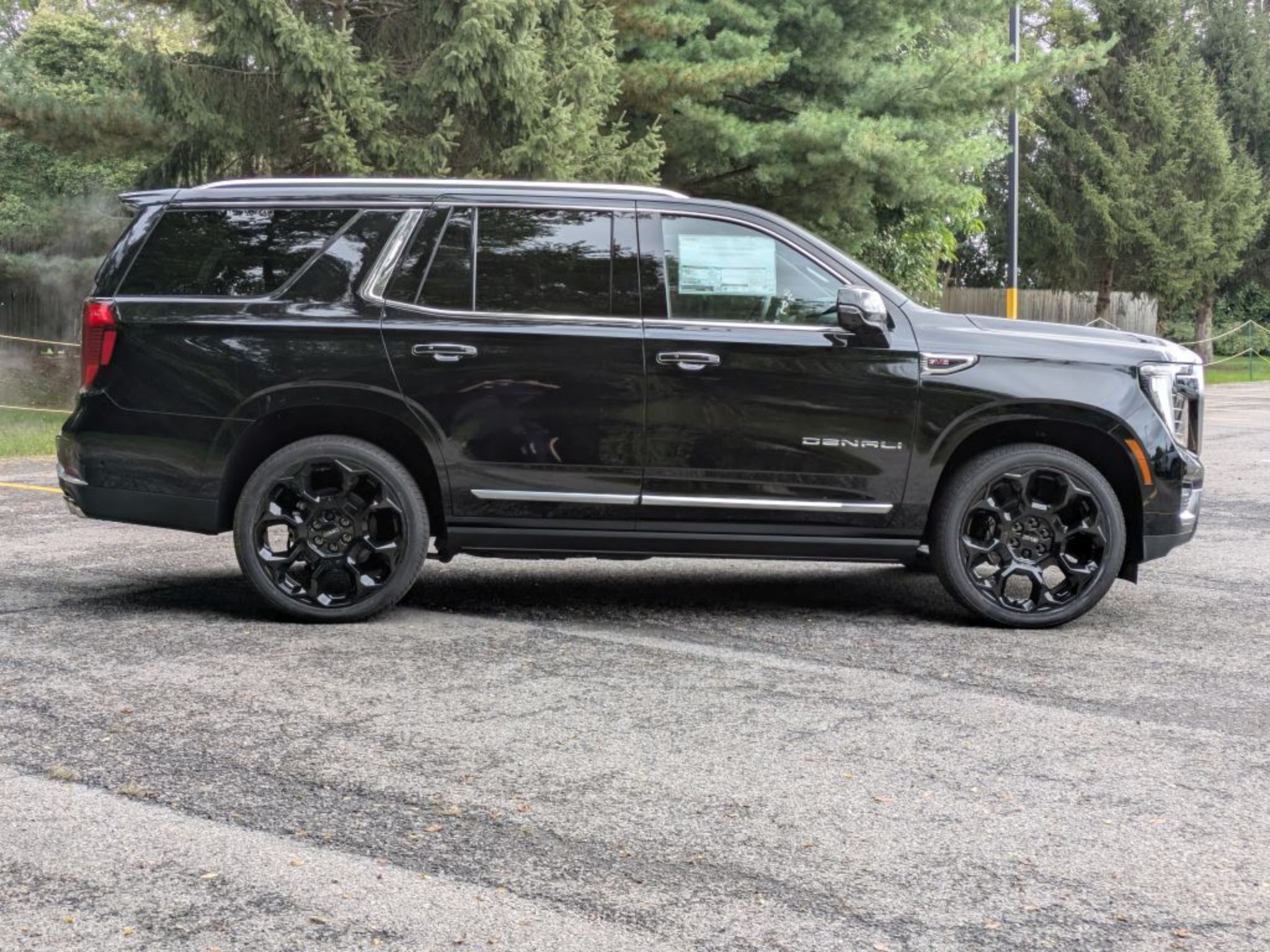 2027 GMC Yukon Denali