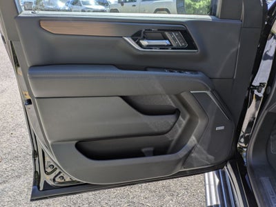 2027 GMC Yukon Denali