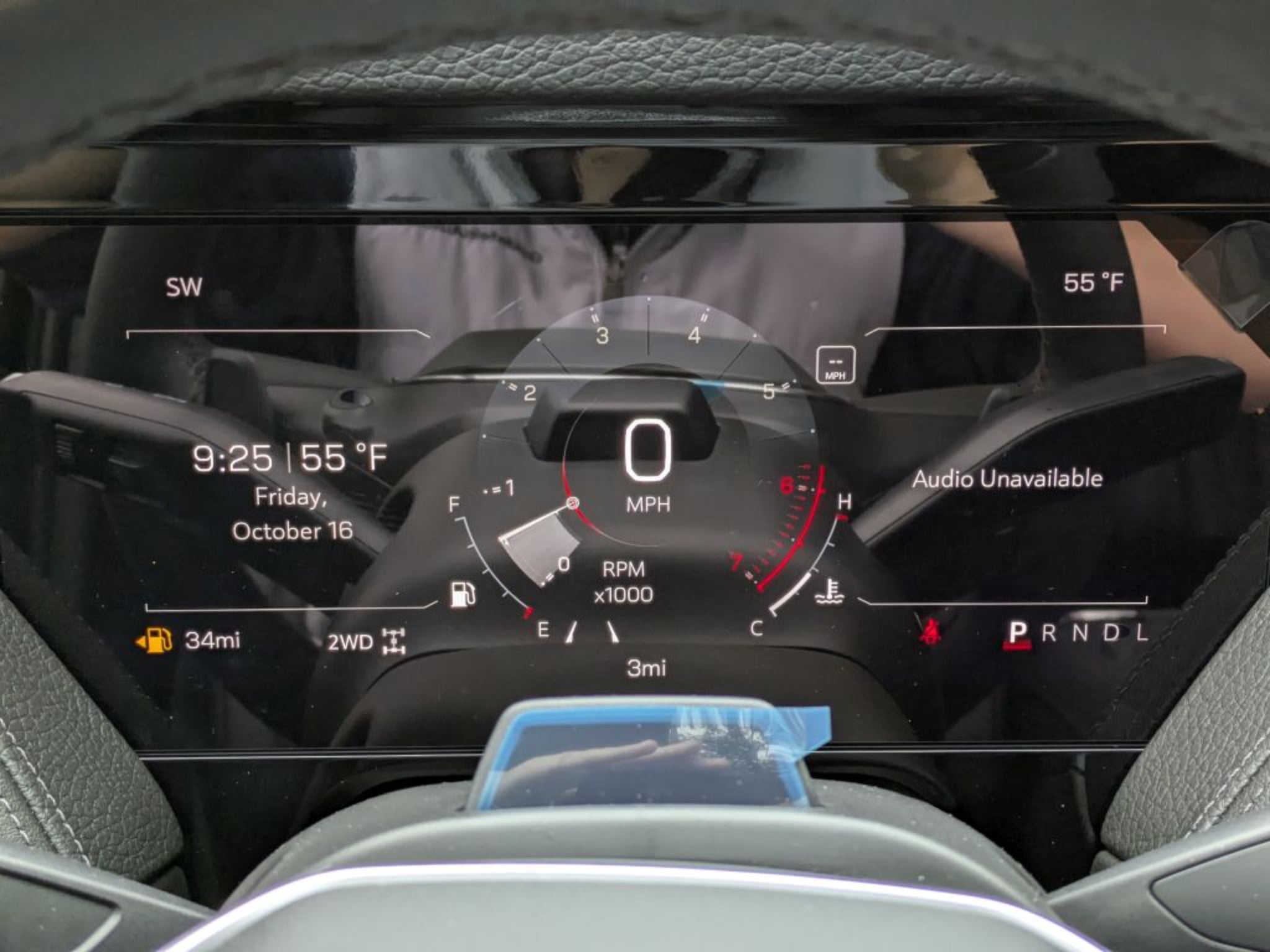 2027 GMC Yukon Denali - Photo 17