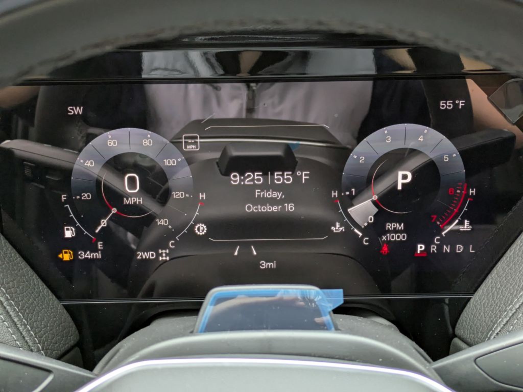 2027 GMC Yukon Denali - Photo 18