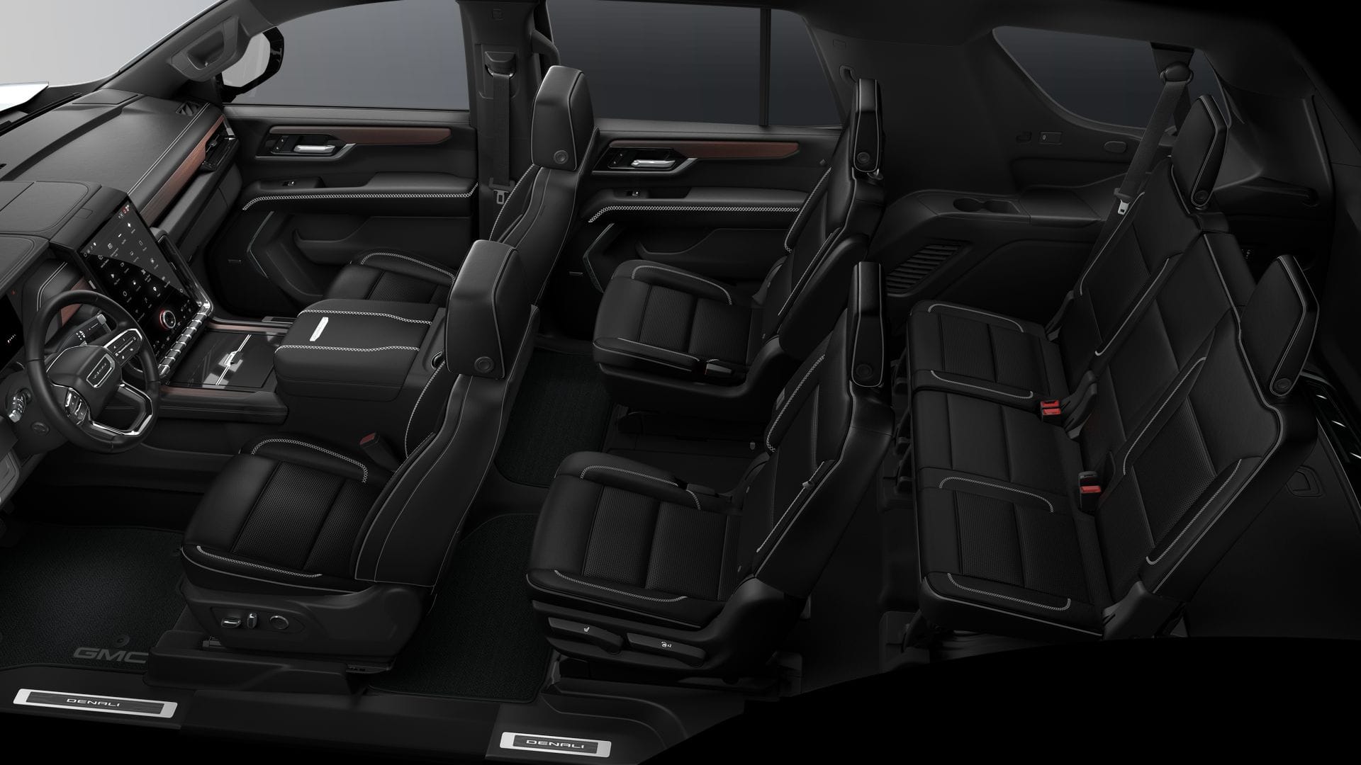 2027 GMC Yukon Denali