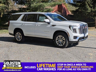2027 GMC Yukon Denali