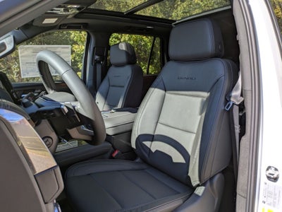 2027 GMC Yukon Denali