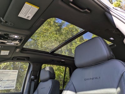 2027 GMC Yukon Denali