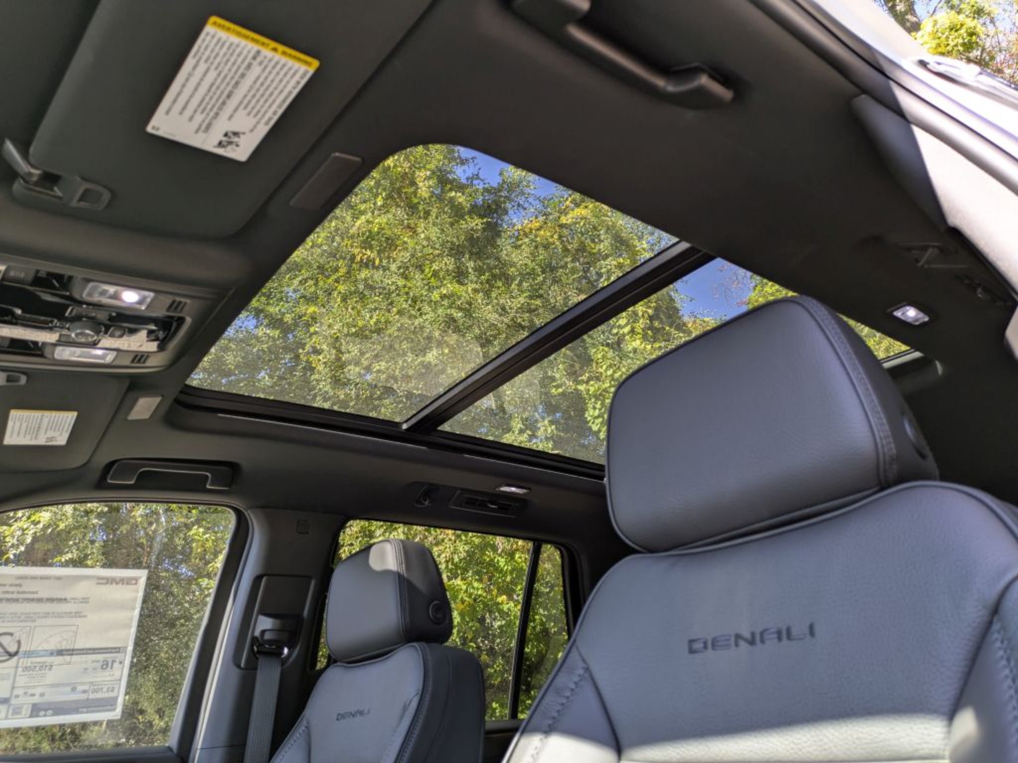 2027 GMC Yukon Denali