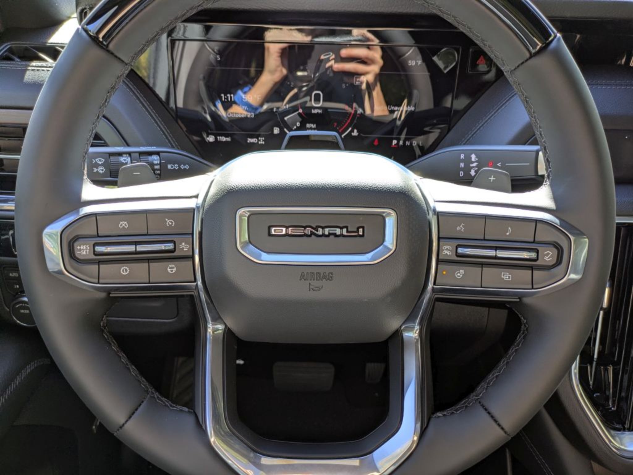 2027 GMC Yukon Denali