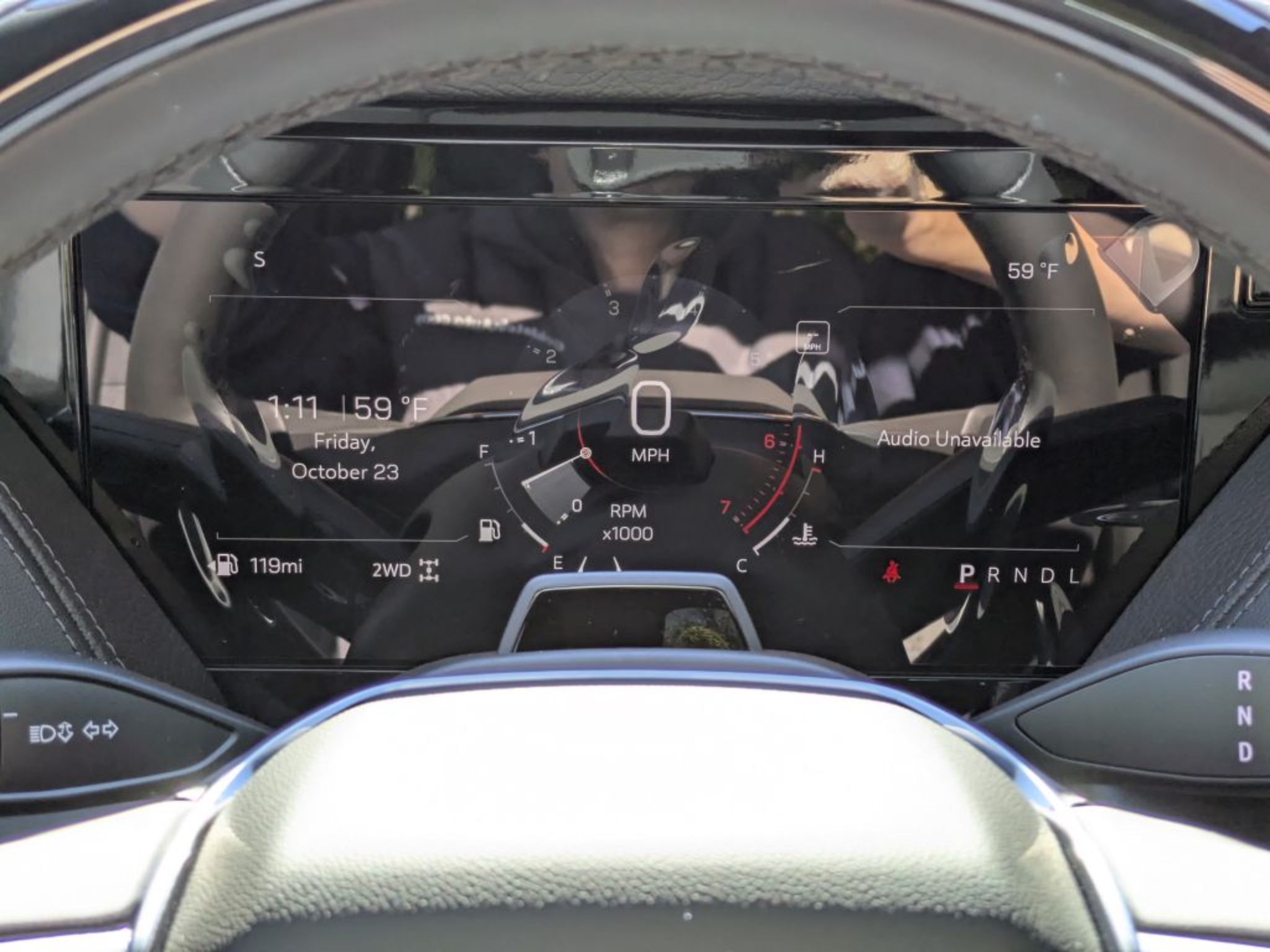 2027 GMC Yukon Denali
