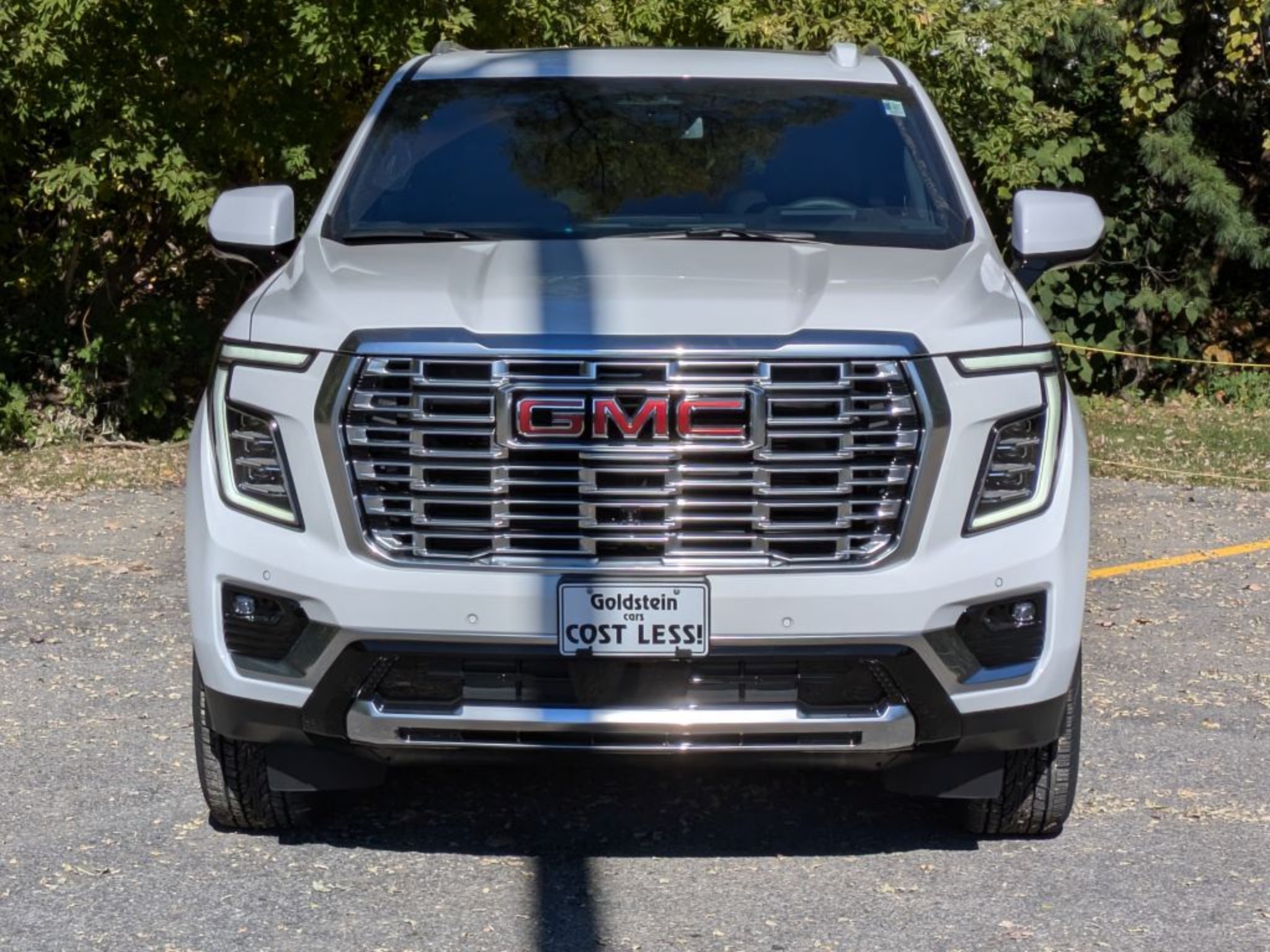 2027 GMC Yukon Denali