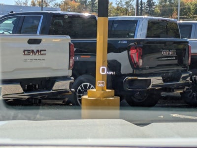 2027 GMC Yukon Denali