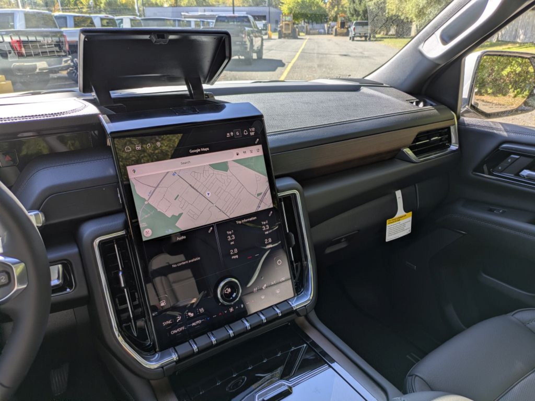 2027 GMC Yukon Denali