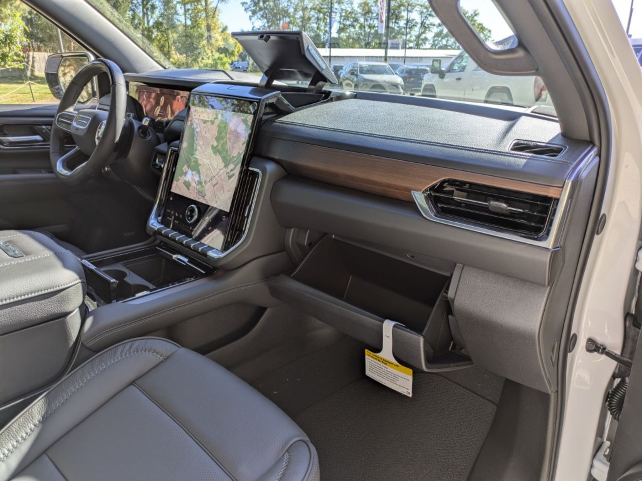 2027 GMC Yukon Denali