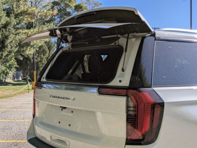 2027 GMC Yukon Denali