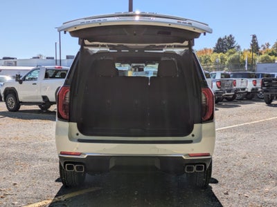 2027 GMC Yukon Denali