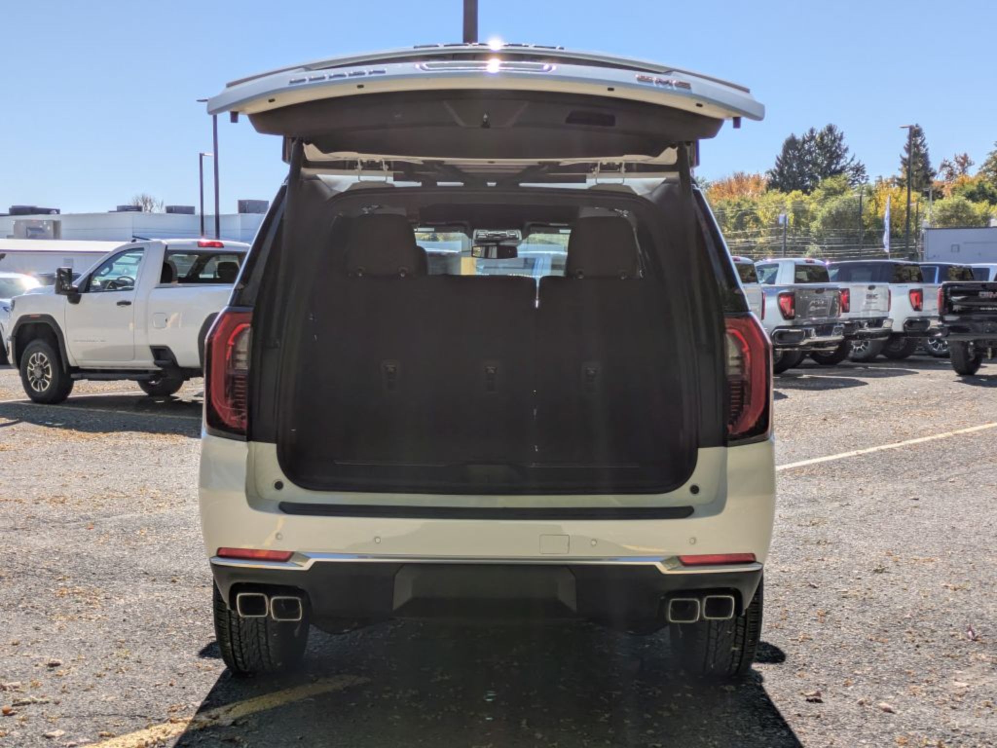 2027 GMC Yukon Denali