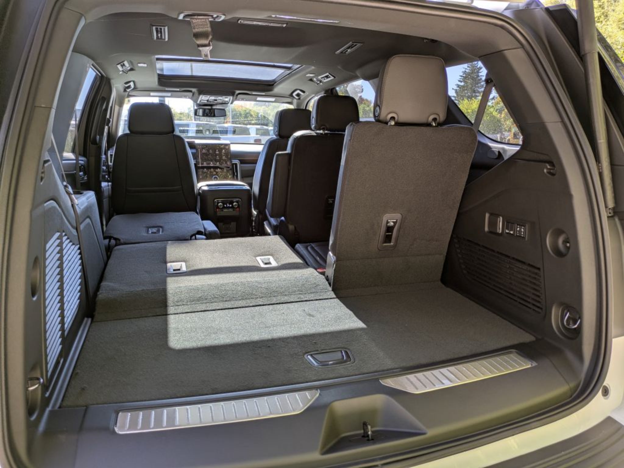2027 GMC Yukon Denali