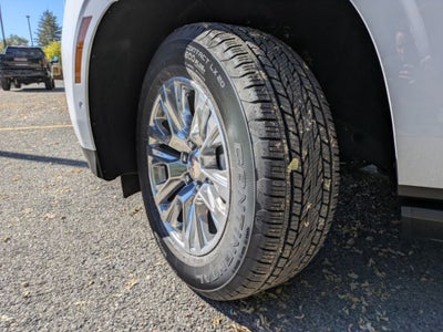 2027 GMC Yukon Denali