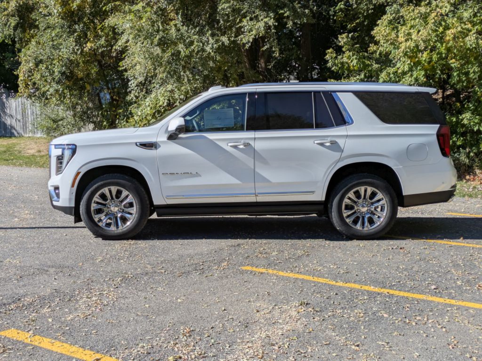 2027 GMC Yukon Denali