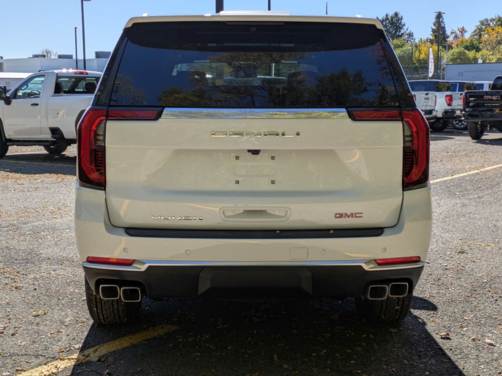 2027 GMC Yukon Denali