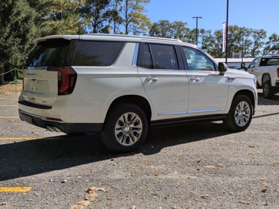 2027 GMC Yukon Denali