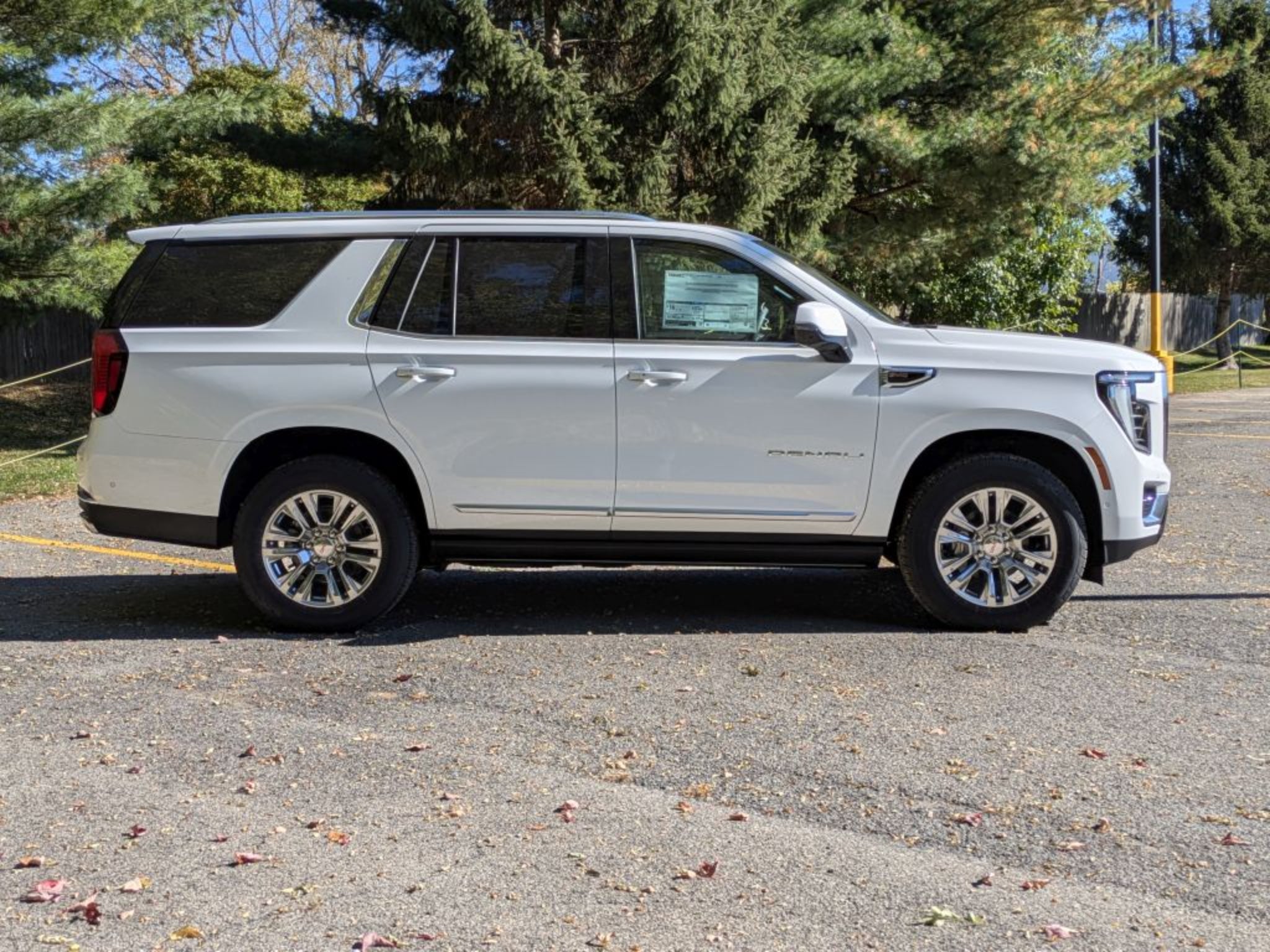 2027 GMC Yukon Denali