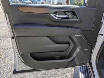 2027 GMC Yukon Denali