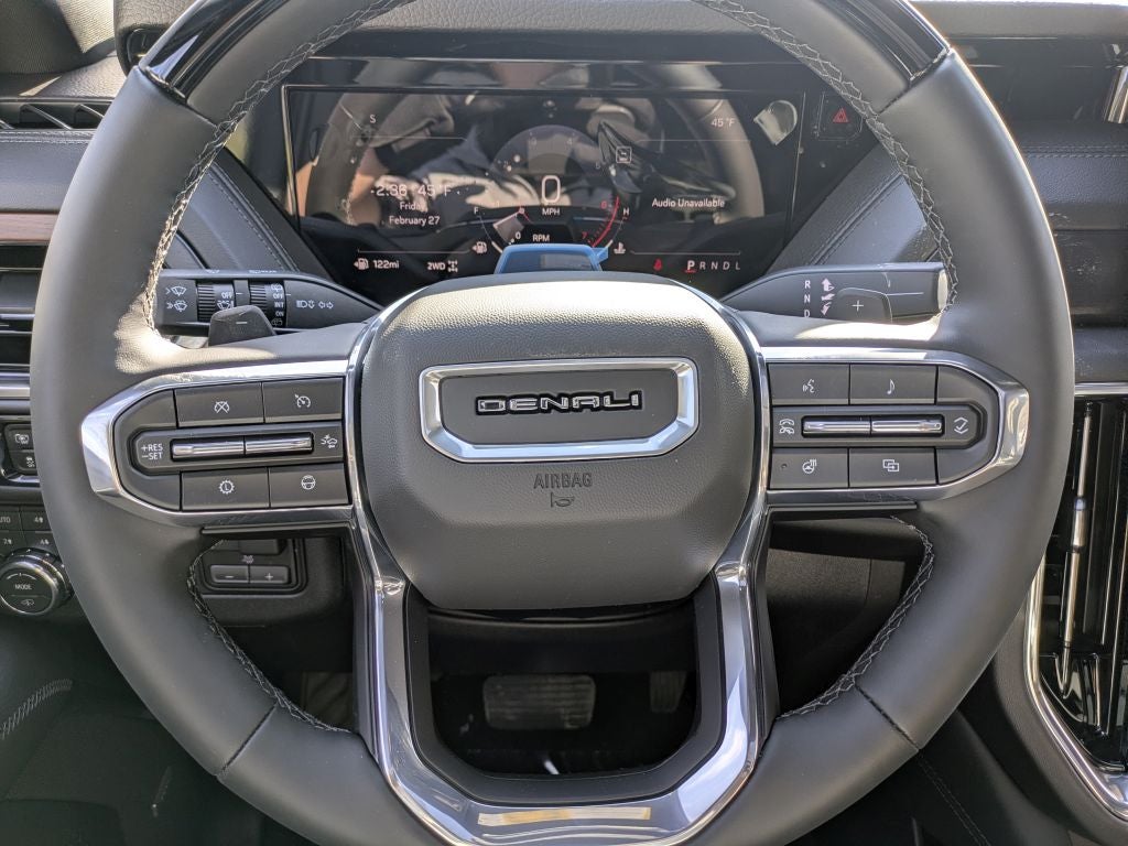 2026 GMC Yukon Denali