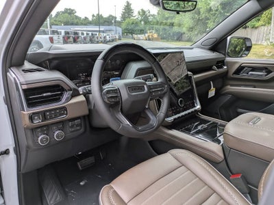 2026 GMC Yukon Denali Ultimate