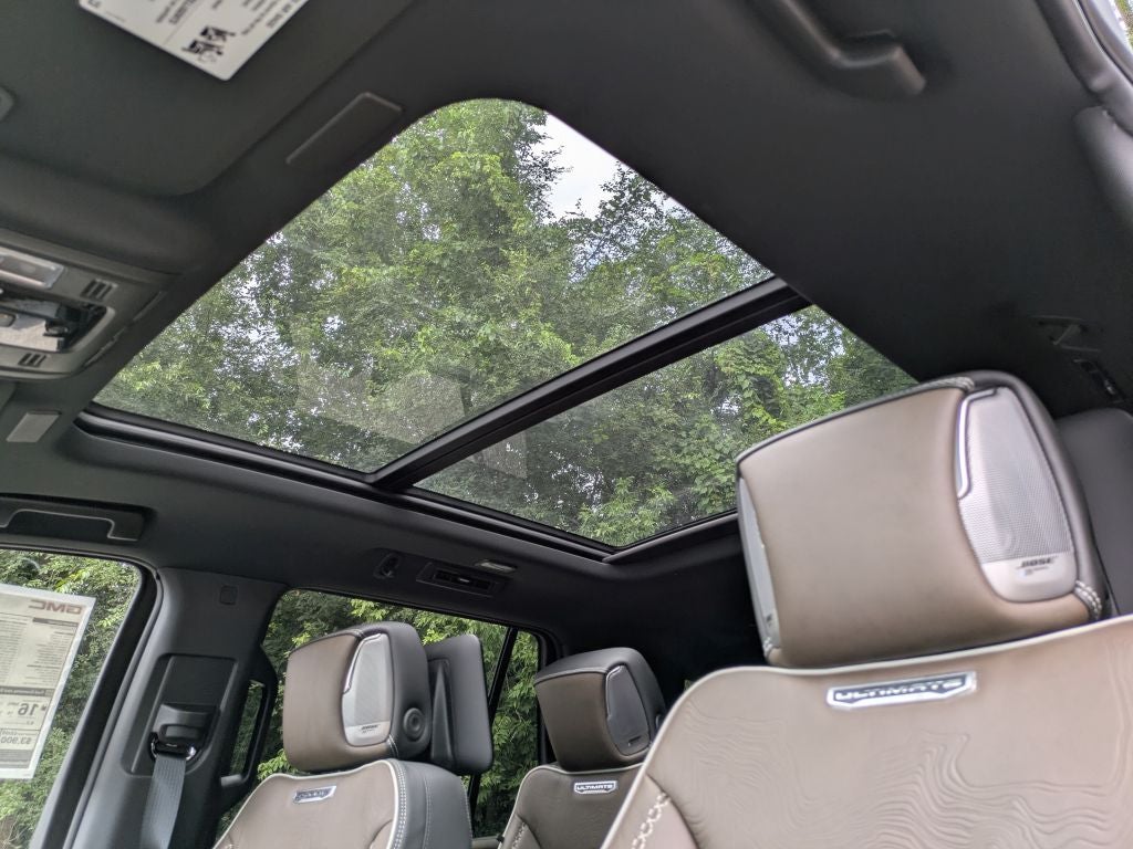 2026 GMC Yukon Denali Ultimate
