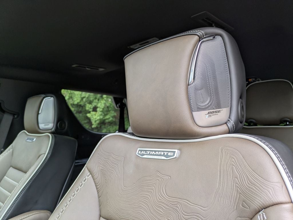 2026 GMC Yukon Denali Ultimate