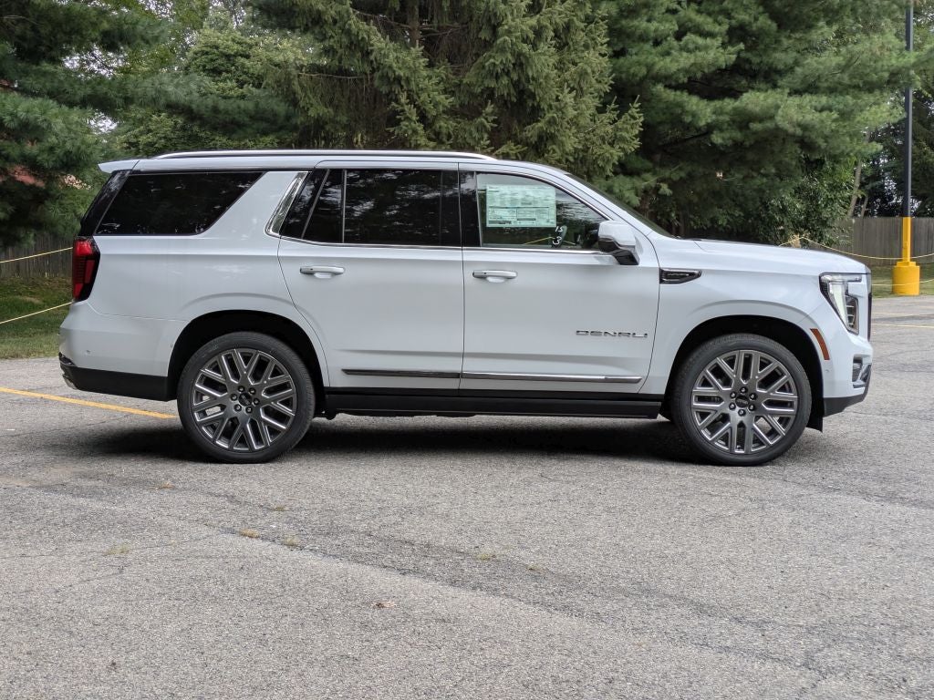 2026 GMC Yukon Denali Ultimate