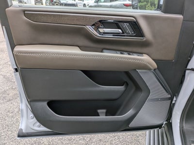 2026 GMC Yukon Denali Ultimate